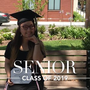 Meet your Posher, Sarah